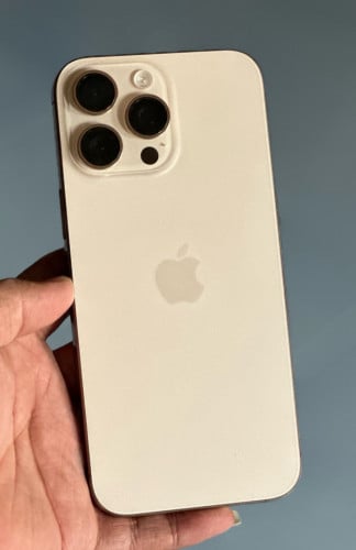 16 Pro Max ZA 256g 98% ណែនប៉ែស only phone