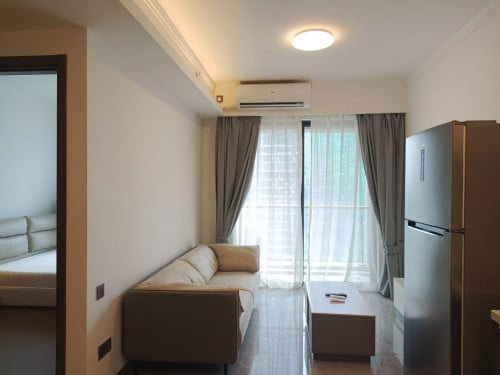 1Bedroom Condo with Swimming Pool for rent in BKK area near BKK market