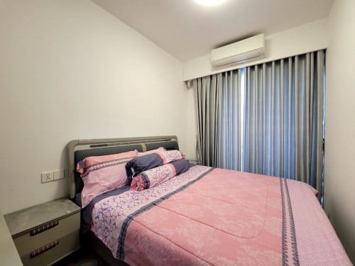 1BR Condo Morgan Chroy Chongvar For Rent