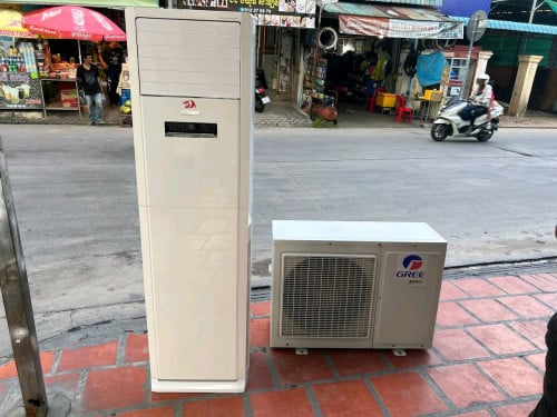 2.5hp បញ្ឈរmono gree 017