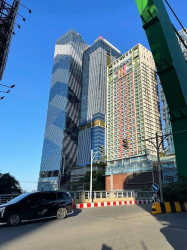 2-Bed|Floor 27| Twin Diamond| Koh Pich