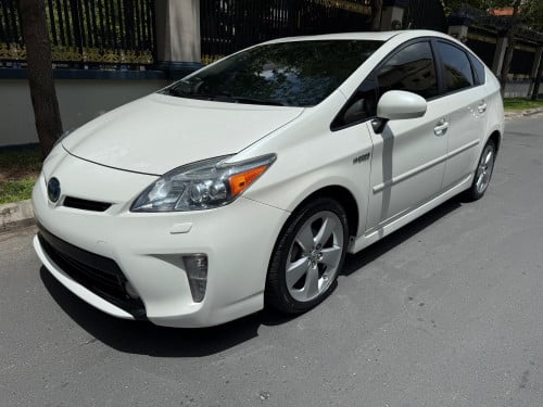 2012 Prius Option 5 Advance