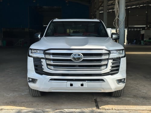 2022 TOYOTA LAND CRUISER VX.R TWIN TURBO