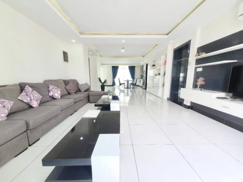 3Bedrooms Serviced Apartment with Swimming Pool  Steam Sauna