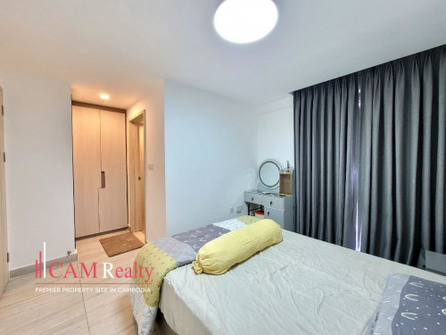 4 Bedrooms Cluster Villa For Rent In Borey The Palms