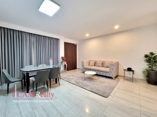 4 Bedrooms Cluster Villa For Rent In Borey The Palms