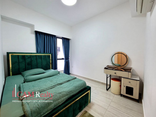 4 Bedrooms Cluster Villa For Rent In Borey The Palms