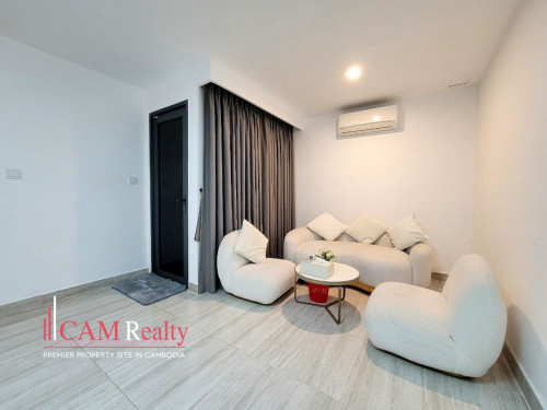 4 Bedrooms Cluster Villa For Rent In Borey The Palms