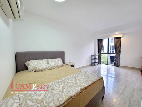 4 Bedrooms Cluster Villa For Rent In Borey The Palms