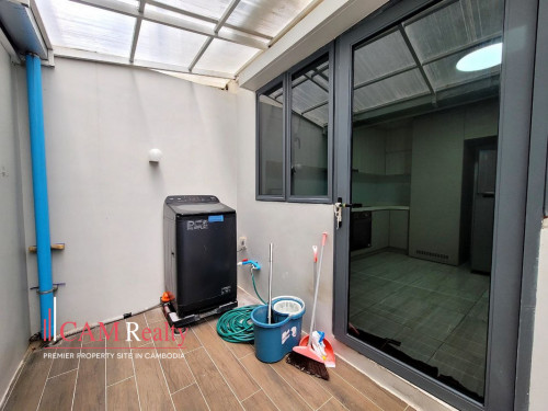 4 Bedrooms Cluster Villa For Rent In Borey The Palms