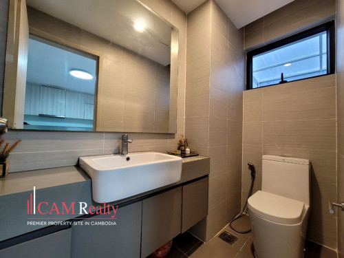 4 Bedrooms Cluster Villa For Rent In Borey The Palms