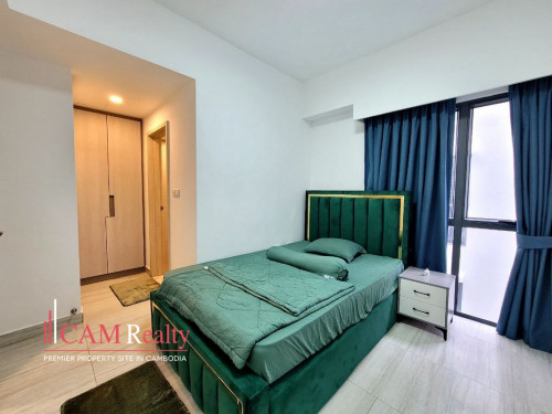 4 Bedrooms Cluster Villa For Rent In Borey The Palms