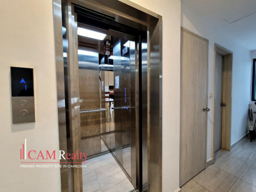 4 Bedrooms Cluster Villa For Rent In Borey The Palms