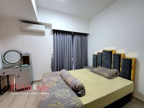 4 Bedrooms Cluster Villa For Rent In Borey The Palms