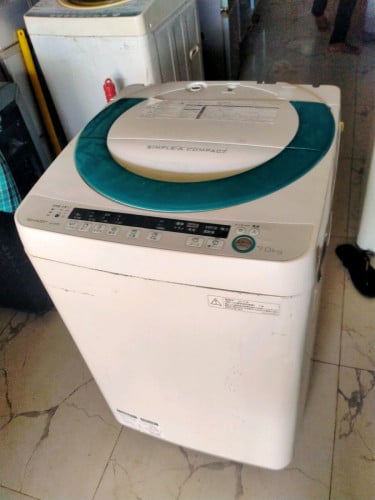 ម៉ាស៊ីនបោកគក់ជប៉ុន7kg washing machine