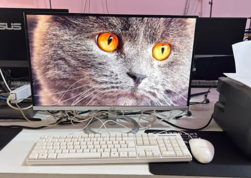 All in one PC CPU i5-3210M 1set