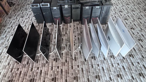 All in one PC i5-3210M have 10units