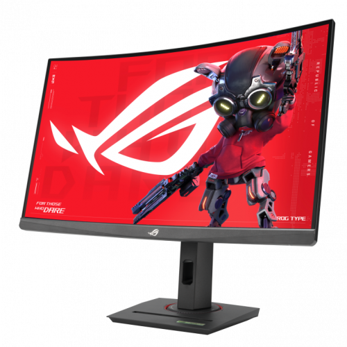 ASUS ROG XG27WCS Curved