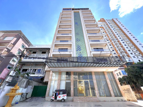 Building for Rent at Sen Sok District, Phnom Penh