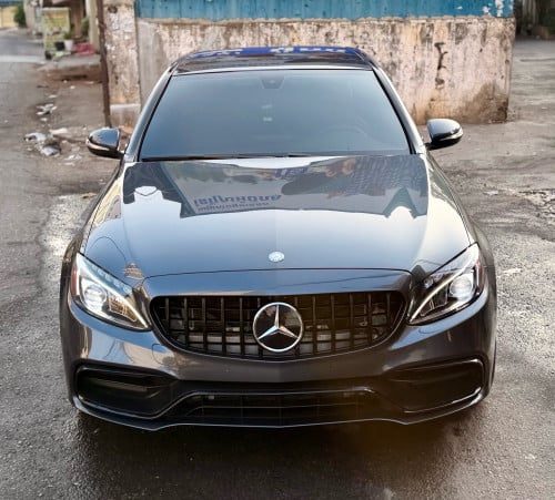 C300 4Matic
