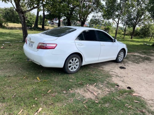 Camry 07 LE ឯកសារគ្រប់