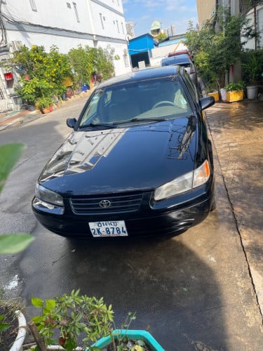Camry 98 ឡានស្អាត