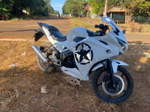 CBR150 2014លក់