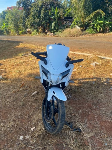 CBR150 2014លក់