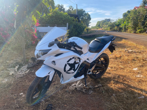 CBR150 2014លក់