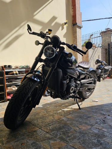 CFMOTO CL-C 450 BOBBER