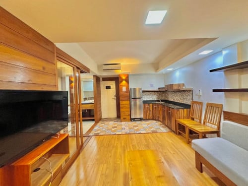 CLASSIC ONE BEDROOM FOR RENT-DAUN PENH🍀