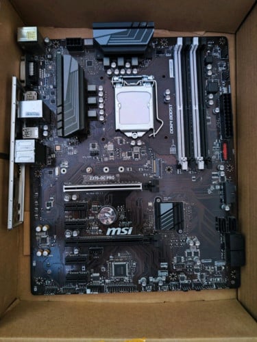 CPU Motherboard 9&8th gen i5 i3