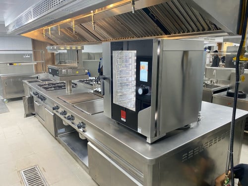 Design and build professional kitchen