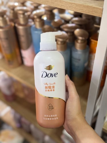 Dove Body Wash