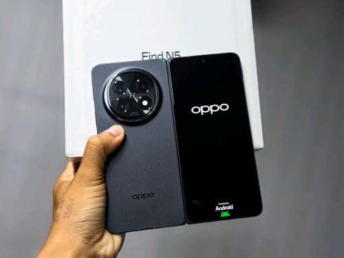 Find N5 ក្រុមហ៊ុន Sim 2 Full Set Box (16GB/512GB)