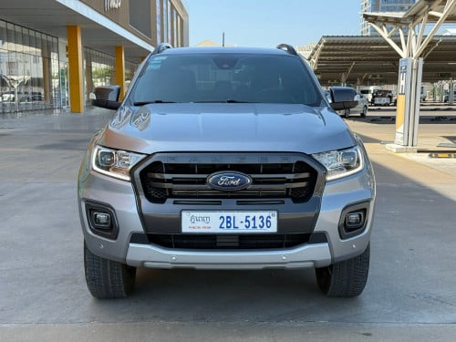 Ford Ranger Wildtrak 2021