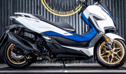 Forza 350cc year 2021 Sell