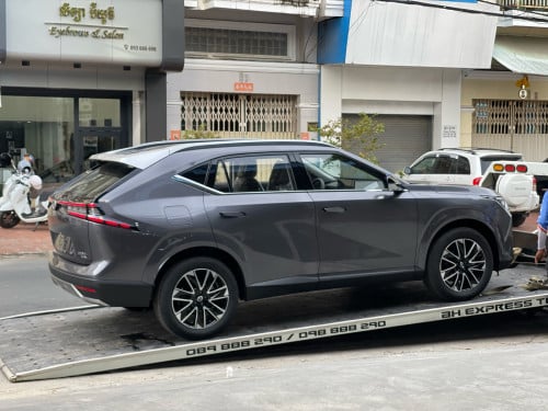 GAC GS4 full max flagship 2025