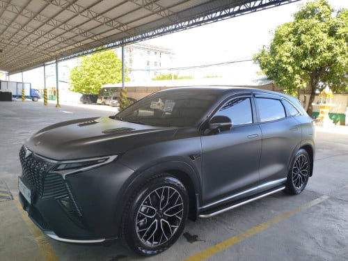 GTV GAIN, OPTION 4 លក់ចង់ដូរសារី, ពណ៌ស្វាយក្រម៉ៅ