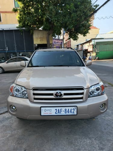 Highlander 2005(Limited)ប៉ុង1