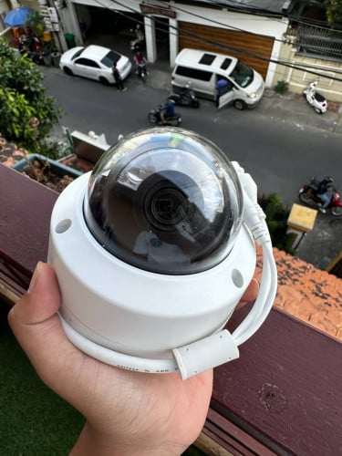 Hikvision Camera