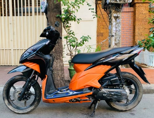 Honda Click (110cc,from Japan)