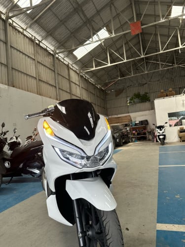 HONDA PCXឆ្នាំ020