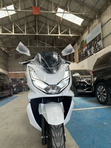 HONDA PCXឆ្នាំ022