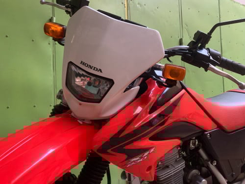 Honda XR230cc 2006 for sale