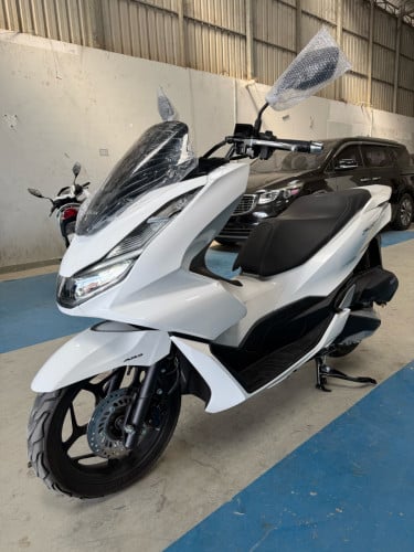 HondaPcx2021