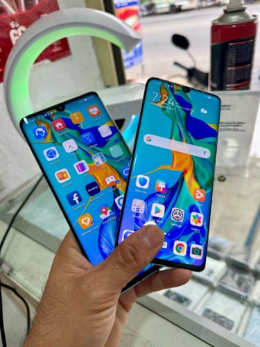 Huawei P30 Pro សុំណុំសុីន Global 98%
