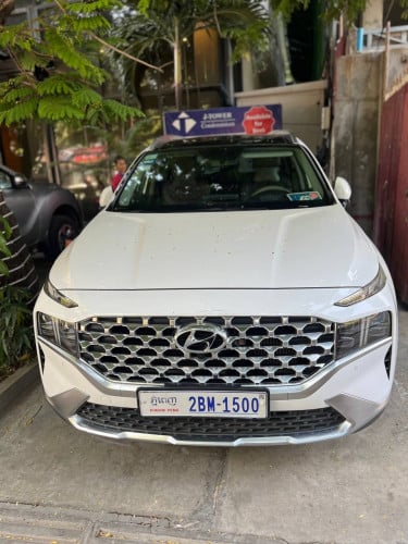 Hyuandai Santa Fe 2021