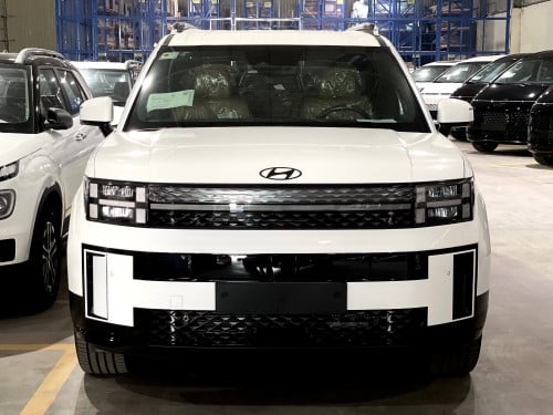 Hyundai Santa Fe SUV 6seats