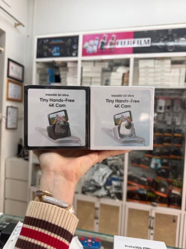 Insta360 Go ultra